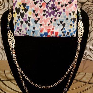 Brighton Barbados Nuvola Long Necklace